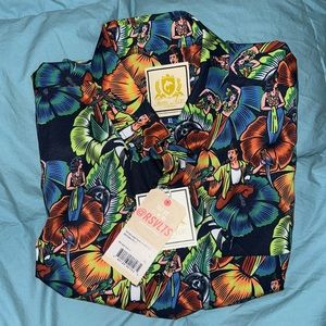 XL Ace Ventura NWT RSVLTS